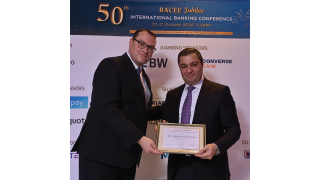 Կոնվերս Բանկը BACEE’s Award for International Banking Co-operation մրցանակակիրն է