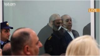 Հրաժարվում ենք սատանայից, նրա չար գործակիցներից ու նրա ամբողջ չար զորությունից. Բագրատ սրբազան