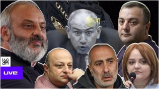 #ՀԻՄԱ. ԲԱԳՐԱՏ ՍՐԲԱԶԱՆԻ ԵՎ 17 ԱՐԴԱՐՆԵՐԻ ԳՈՐԾՈՎ ԴԱՏԱԿԱՆ ՆԻՍՏԸ. #ՈՒՂԻՂ