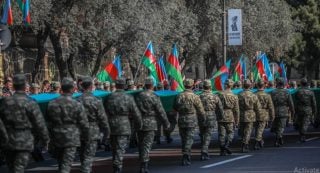 Բաքվում նոյեմբերի 8-ին կանցկացվի ռազմական շքերթ