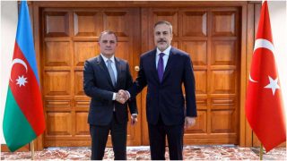 Ադրբեջանի և Թուրքիայի ԱԳ նախարարները քննարկել են Գազայում խաղաղության հաստատման համաձայնագիրը