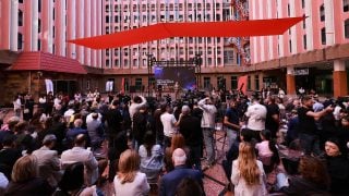 Գիշեր-ցերեկ տեխնոլոգիական տոն․ մեկնարկել է «ԴիջիԹեք 2025»-ը