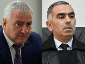 Սամվել Կարապետյանի կալանքի երկարաձգման միջնորդությունը մակագրվել է դատավոր Վահե Դոլմազյանին