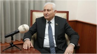 Հայաստանը իմ հայրենիքն է. այն փաստը, որ պետությունը կոչվում է Հայաստան, չի փոխում այն փաստը, որ այդ աշխարհագրական տարածքը մեզ է պատկանում. ադրբեջանցի պատգամավոր