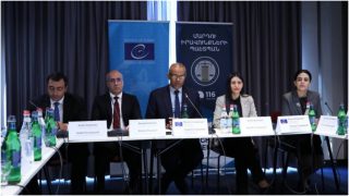 ՄԻՊ-ը ու ԵԽ գրասենյակը կազմակերպել են քննարկում՝ նվիրված քրեակատարողական առողջապահության ոլորտում միջգերատեսչական համագործակցության ամրապնդմանը