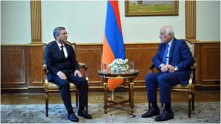 «Խաղաղության խաչմերուկի» իրականացման դեպքում ՀՀ-Թուրքմենստան գործընկերությունը կարող է նպաստել կապերի խորացմանը