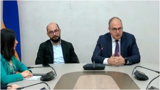 Մեզ համար վտանգավոր է օմերտայի օրենքի գոյությունը. Վլադիմիր Վարդանյան Մեզ համար վտանգավոր է օմերտայի օրենքի գոյությունը. Վլադիմիր Վարդանյան