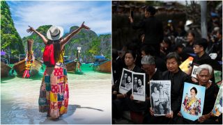 Թաիլանդ այցելած զբոսաշրջիկներին խնդրել են ավելի համեստ պահվածք ցուցաբերել Թաիլանդ այցելած զբոսաշրջիկներին խնդրել են ավելի համեստ պահվածք ցուցաբերել