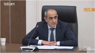 Վարդապետյանի ղեկավարած կառույցը 580 միլիոն դրամ կվճարի մասնավոր պահնորդական ծառայությունից օգտվելու համար Վարդապետյանի ղեկավարած կառույցը 580 միլիոն դրամ կվճարի մասնավոր պահնորդական ծառայությունից օգտվելու համար