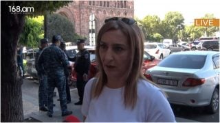 Բոլորիս ապագան Հայաստանի և Արցախի միասնության մեջ է. մենք ենք մեղավոր, որ սա դեռ պաշտնի է. քաղաքացի