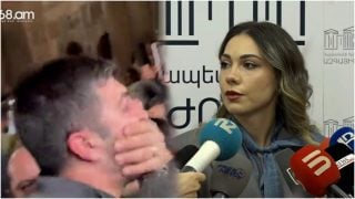 Իրավապահները կարող են գնահատական տալ՝ քաղաքացու բերանը փակելուն և եկեղեցուց հեռացնելուն. Գալյան Իրավապահները կարող են գնահատական տալ՝ քաղաքացու բերանը փակելուն և եկեղեցուց հեռացնելուն. Գալյան