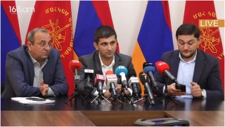 Քաղաքական դրդապատճառներով հետապնդումները մեր երկրում ավելի շատ են. Արծվիկ Մինասյան