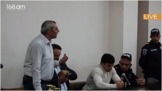 Մենք դարձել ենք իշխանության ապատեղեկացման զոհը. Փաստաբանը` նոյեմբերի 9-ին ստեղծված իրավիճակի մասին