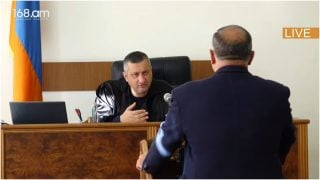 Մինչև ինձ կալանավորելը, ստեփանակերտցիներին տարբեր հարցերով աջակցել եմ. Դավիթ Սարգսյան