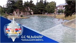 Իջևանի քաղաքային զբոսայգու տարածքում գտնվող՝ ևս երկու չկառուցապատված հողամաս վերադարձվեց համայնքին. Գլխավոր դատախազություն