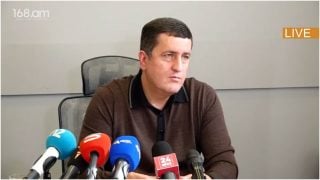 Սամվել Կարապետյանը կորցնելու է ՀԷՑ-ը, բայց իր գումարները հետ է ստանալու. Դավիթ Ղազինյան Սամվել Կարապետյանը կորցնելու է ՀԷՑ-ը, բայց իր գումարները հետ է ստանալու. Դավիթ Ղազինյան