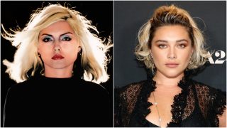 Ֆլորենս Փյուին ցանկանում են տեսնել Blondie խմբի մենակատարի դերում