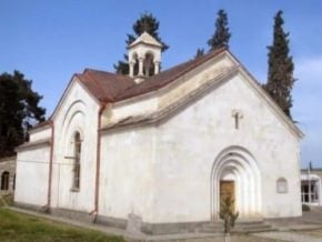 Արցախի Մարտունի քաղաքի Սբ. Ներսես Մեծ եկեղեցու թիրшխավnրման և վնաuման մասին․ monumentwatch Արցախի Մարտունի քաղաքի Սբ. Ներսես Մեծ եկեղեցու թիրшխավnրման և վնաuման մասին․ monumentwatch