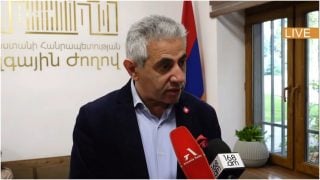 ԱԺ-ից զանգով ասել են, որ Ռուբինյանը չի ընդունելու, նրան մի շարք հարցեր ունեմ. Էդգար Ղազարյան
