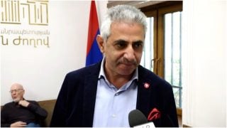 Հոկտեմբերի 20-ին ԱԺ չեմ գա՝ ծննդյանս 50-ամյակն է, չեմ ուզում այդ օրը Բաքոյանի հետ նշել. Էդգար Ղազարյան