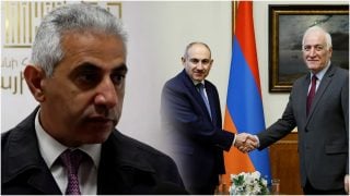 Հովհանավանքի տարածքում Փաշինյանը կազմակերպել է ՔՊ հանրահավաք․ Վահագն Խաչատուրյանը մի անելիք ունի՝ գրի իր հրաժարականի դիմումը․ Էդգար Ղազարյան Հովհանավանքի տարածքում Փաշինյանը կազմակերպել է ՔՊ հանրահավաք․ Վահագն Խաչատուրյանը մի անելիք ունի՝ գրի իր հրաժարականի դիմումը․ Էդգար Ղազարյան