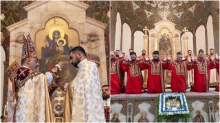 Քահանայական ձեռնադրություն՝ Միածնաէջ Մայր Տաճարում Քահանայական ձեռնադրություն՝ Միածնաէջ Մայր Տաճարում