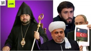 #ՀՐԱՏԱՊ. ՀԵՐԹԱԿԱՆ ԳՐՈՀԸ ԵԿԵՂԵՑՈՒ ԴԵՄ. ԱՐԱԳԱԾՈՏՆԻ ԹԵՄԻ ԱՌԱՋՆՈՐԴԻՆ ԲԵՐՄԱՆ ԵՆ ԵՆԹԱՐԿԵԼ. #ՈՒՂԻՂ