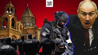 Փաշինյանի թաքնված վախերը. Դատում է, բայց կդատվի