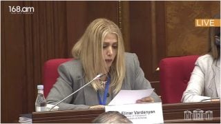 Կոչ եմ անում Ձեզ աջակցել ռազմագերիներին ազատ արձակելու գործընթացին. Էլինար Վարդանյան Կոչ եմ անում Ձեզ աջակցել ռազմագերիներին ազատ արձակելու գործընթացին. Էլինար Վարդանյան