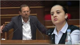 Էմմա Պալյա՛ն, սա բոլորիդ դռանը չոքելու է. Գեղամ Մանուկյան