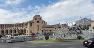 «Էրեբունի-Երևան 2807» տոնակատարությամբ պայմանավորված՝ Երևանում տարբեր փողոցներ փակ կլինեն