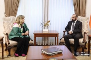 Մենք հանձնառու ենք համագործակցել Հայաստանի հետ COP-17-ը խթանելու համար. ՄԱԿ ներկայացուցիչ