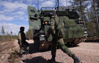 Ֆինլանդիան զորավարժություններ կանցկացնի Ռուսաստանի սահմանի մոտ Ֆինլանդիան զորավարժություններ կանցկացնի Ռուսաստանի սահմանի մոտ