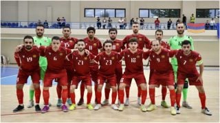 Ֆուտզալի Հայաստանի հավաքականը պատմության մեջ առաջին անգամ կմասնակցի Եվրոպայի առաջնության եզրափակիչ փուլին
