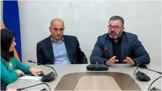 Կարգալույծ եղած անձի եղբայրը ծառայում է Էջմիածնում. Իշխանությունը պառակտում է ընտանիքներին. Դանիելյան Կարգալույծ եղած անձի եղբայրը ծառայում է Էջմիածնում. Իշխանությունը պառակտում է ընտանիքներին. Դանիելյան