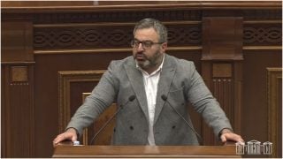 40 հազար դրամ թոշակ ստացողը զրկված է իրեն անհրաժեշտ դեղերը ստանակուց. Գառնիկ Դանիելյան