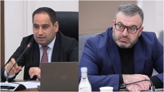 Նուբարաշենի աղբավայրի հարցը չեք լուծում, վտանգված է մարդկանց առողջությունը. Գառնիկ Դանիելյան Նուբարաշենի աղբավայրի հարցը չեք լուծում, վտանգված է մարդկանց առողջությունը. Գառնիկ Դանիելյան