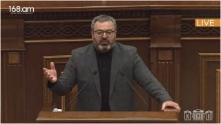 «16 միլիոն»-ի ծրագիրը անհասանելի է զոհված զինվոր ունեցող ընտանքիների համար. Գառնիկ Դանիելյան