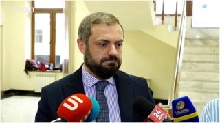 Ես «Թրամփի ուղի» նախագծին ծանոթ չեմ. Գևորգ Պապոյան