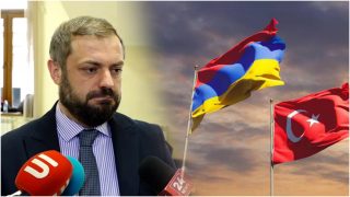 Ողջունում եմ ՀՀ-ում թուրքական ներդրումները. մենք էլ այնտեղ կանենք, երբ սահմանը բացվի. Պապոյան