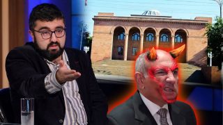 Քաղաքական որոշում է, չեն մարսել. մի օր Գիտությունների ակադեմիա ունենալու ենք, բայց այսօր լռողներն այնտեղ չեն լինելու.  Հովակիմ Զաքարյան