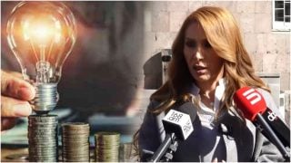 Դիմացը ձմեռ է. հիմա է անհրաժեշտ հոսանքի սակագները էժանացնել. Գոհար Մելոյան Դիմացը ձմեռ է. հիմա է անհրաժեշտ հոսանքի սակագները էժանացնել. Գոհար Մելոյան