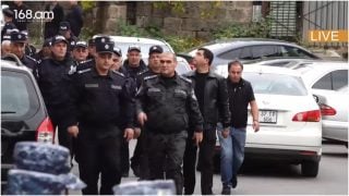 Քննչական գործողություններ են ընթանում. փոխոստիկանապետ Կարեն Հակոբյան
