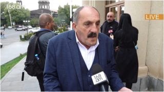 Ես պատերազմի մասնակից եմ. էդքան թուրք չեմ տեսել, ինչքան էսօր Քաղաքապետարանում. աշխատակից