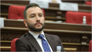 «Հայաստանի և Ադրբեջանի միջև խաղաղության հաստատման վերաբերյալ» ԱԺ հայտարարության նախագիծ