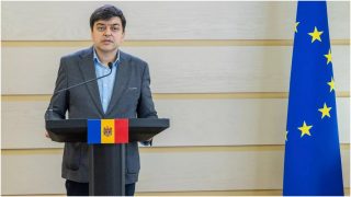 Մոլդովայի խորհրդարանում «Այլընտրանք» ընդդիմադիր դաշինքը գլխավորել է Հայկ Վարդանյանը