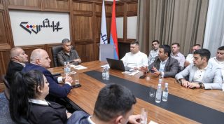 «Հայրենիք» կուսակցությունը հաստատել է Վաղարշապատի ՏԻՄ ընտրությունների թեկնածուների ցուցակը