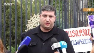 Եվրոպական կառույցները լռում են. իրենք հա՞շտ են Փաշինյանի ռեպրեսիաների հետ. Հենրիխ Դանիելյան Եվրոպական կառույցները լռում են. իրենք հա՞շտ են Փաշինյանի ռեպրեսիաների հետ. Հենրիխ Դանիելյան