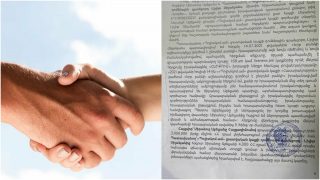 Լրատվական կայքը և քաղաքացին հաշտության համաձայնագիր են կնքել