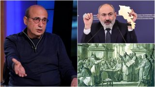 «Նիկոլականությունը, 4-րդ դարից սկսած, ըստ եկեղեցական ժողովների, համարվում է Հերձվածք». Ստեփան Դանիելյան «Նիկոլականությունը, 4-րդ դարից սկսած, ըստ եկեղեցական ժողովների, համարվում է Հերձվածք». Ստեփան Դանիելյան